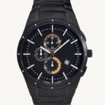 Black Titanium Watch