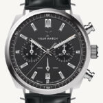 Luxury Black Watch