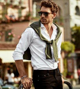 White Shirt