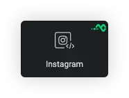 Elementor Instagram Feeds