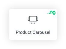 Elementor Product Carousel