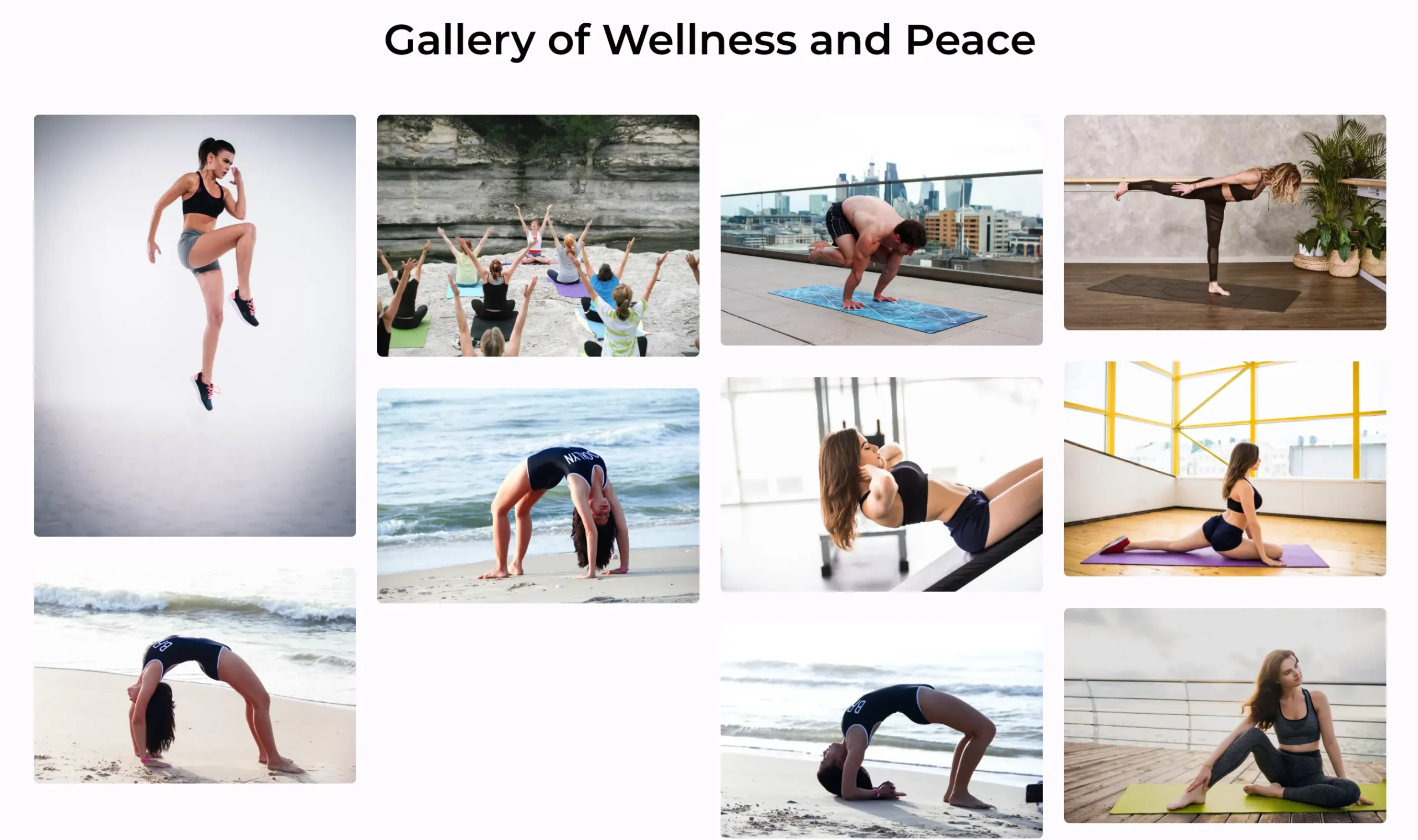 gallery of wellness