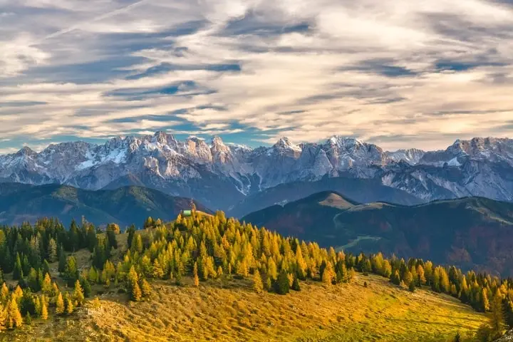 Mountains