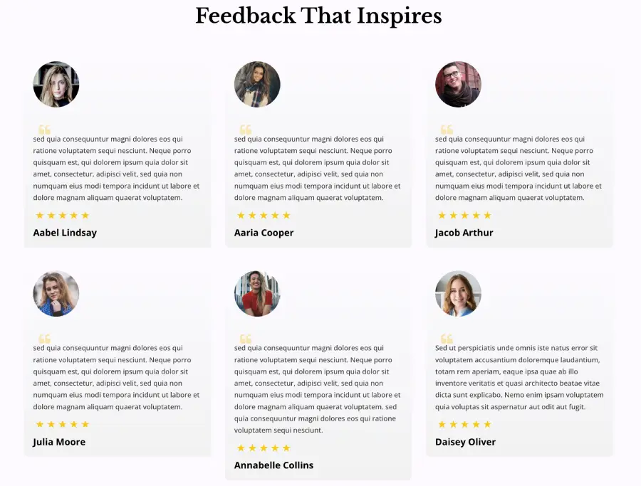 feedback-that-inspire