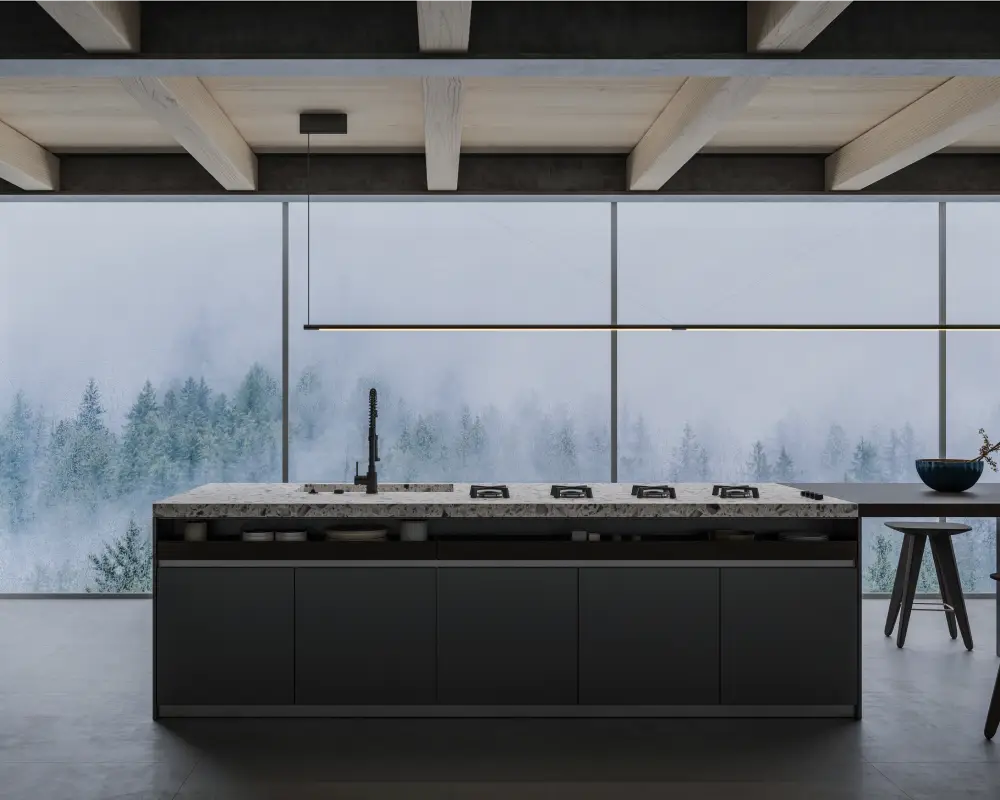 interior-visualization-kitchen-ceiling-wood-industrial